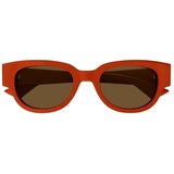 Bottega Veneta naočale BV1278SA Orange | shoptok.hr