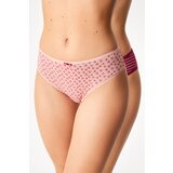 Ysabel Mora 2PACK Klasične bombažne hlačke Pink Hearts Cene