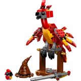 Lego harry potter tm fawkes: dumbledores phoenix ( LE76448 ) | ePonuda.com