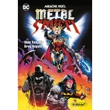 Skot Snajder, Greg Kapulo
 - Mračne noći - Metal smrti