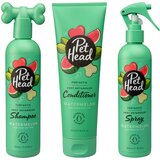 Pet Head Furtastic - 3-dijelni set (šampon, regenerator, sprej) Cijene