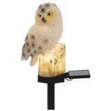  Solarna baštenska lampa "sova" | Eponuda.com