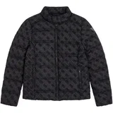 Puhovke NYLON LS PUFFER JACKET Črna