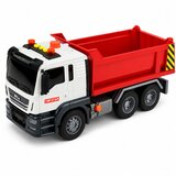  Tipper Truck Lifting Box Opening Lights Sounds Red | Shoptok.si