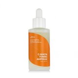 Isntree C-Niacin Toning Ampoule posvetlitveni serum za obraz 50 ml za ženske Cene