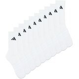 Adidas ESSENTIALS CUSHIONED CREW SOCK 1PP Bijela | shoptok.hr