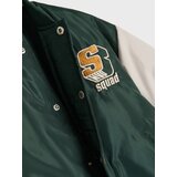Sinsay Baseball jakna s izvezenim natpisom | shoptok.hr