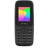 Ipro 2G gsm feature mobilni telefon 1.77'' LCD/600mAh/32MB//Srpski jezik/black ( A1 mini black ) Cene