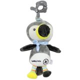Baby Mix plišani glazbeni medo hoodica | shoptok.hr