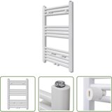 The Living Store Kopalniški cevni radiator za centralno ogrevanje raven 500x764 mm - Cevni Radiator, (21745139) | Shoptok.si