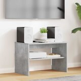 TV ormar Betonski sivi 60 x 35 x 40 cm Konstruirano drvo | shoptok.hr