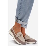 S. BARSKI Ladies Leather Moccasins D&A | Eponuda.ba