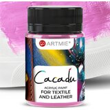  Boje za tekstil i kožu ARTMIE CACADU 50 ml | different shades Cene