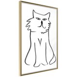  Poster - Hungry for Attention 20x30 | shoptok.hr