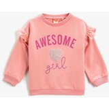 Koton Sweatshirt - Pink - Regular fit Cene'.'