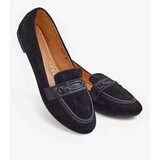 Resti Women's eco suede moccasins Zammei | ePonuda.com