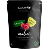 SWEETFIT proteinska ovsena kaša malina 80g