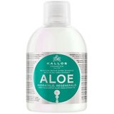 Kallos Cosmetics Šampon za kosu 1L Aloe | Eponuda.com