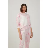 LOS OJOS Pajama Set - Pink -