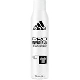 Adidas Ženski dezodorans Pro invisible, 250 ml Cene