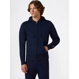 Champion Authentic Athletic Apparel Jopa na zadrgo mornarska | Shoptok.si