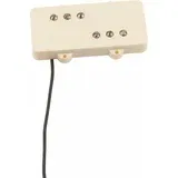 Fender cunife wide range jazzmaster bridge pickup vintage white