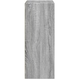 vidaXL Regal za knjige boja hrasta 60x30x77 cm konstruirano drvo | shoptok.hr