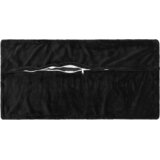  Presvlaka za jastuk 2 pcs HOUTEN Crna 40 x 80 cm Flanel Slike