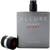 Chanel Allure Homme Sport Eau Extreme toaletna voda (1x polnilna + 2x polnilo) za moške 50 ml | Shoptok.si