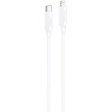 Foneng USB-C LIGHTNING KABEL ZA IPHONE IPAD PD 27W 1 2M HITRIČNI PRIKLJUČEN, (5000334577) | Shoptok.si