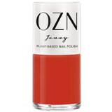 OZN Lak za nohte, rdeči/temno rdeči odtenki - Jenny Cene