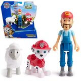 Spin Master Psi patrola: Figura set Marshall i Farmer Al - | shoptok.hr
