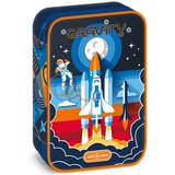 Ars Una Gravity večnamenski peresnica z več nivoji 15,5x22,5x4,5cm | Shoptok.si