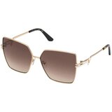 Guess GU7733 28F ONE SIZE (61) Zlata/Rjava Cene