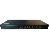 ExeLink SGX3528-V2 switch za rack sa 24x10/100/1000 base-t, 4x1G/10GE base-x sfp+ porta | Eponuda.com
