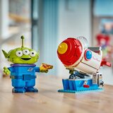 Lego Disney - Vanzemaljac sa raketom koja vozi do planete Pica (43307) | Eponuda.com