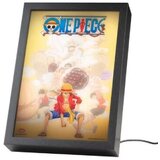 Grupo Erik Editores S. L. Foto ram One Piece, LED Cene