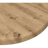 vidaXL Nepremična površina artisan hrast 30 x 30 x 1.5 cm | Shoptok.si