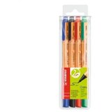 Stabilo greenpoint kemijske 4kom 0,8mm | shoptok.hr