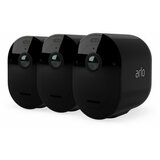 ARLO VMC4360B-100EUS pro 5 outdoor crni set od 3 nadzorne kamere cene