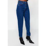 Trendyol Ženske traperice High Waist Mom | shoptok.hr