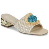 Exé Shoes KATY-424-RAFFIA-BEIGE Bež Cijene