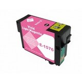Eurotoner Tinta Zamjenska za Epson T1576 svijetlo ljubičasta | shoptok.hr