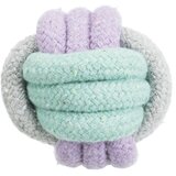 Trixie Igrača Junior Žoga iz pletene vrvi fi-6 cm | Shoptok.si