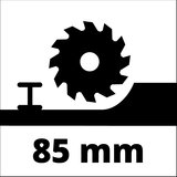 Einhell potezna preklopna testera TC-MS 3017 T, 4300347 | Eponuda.com