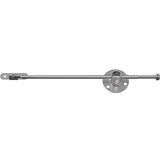  Plinski strut 12 pcs Srebrno 190 mm Željezo | shoptok.hr