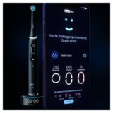 Oral-b električna četkica iO10 COSMIC BLACK | shoptok.hr