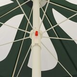  Suncobran za plažu zeleni 240 cm | Eponuda.ba