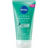 Nivea Derma Skin Clear piling za čišćenje lica 150 ml