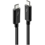 Lindy 1m Thunderbolt 3 Cable, Passive | shoptok.hr